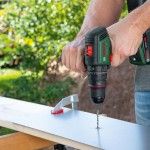 Aparafusadora com percussão sem fio AdvancedImpact 18V-80 QuickSnap refª 06039E2101 BOSCH Aparafusadora com percussão sem fio AdvancedImpact 18V-80 QuickSnap refª 06039E2101 BOSCH