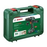 Aparafusadora com percussão sem fio AdvancedImpact 18V-80 QuickSnap refª 06039E2101 BOSCH Aparafusadora com percussão sem fio AdvancedImpact 18V-80 QuickSnap refª 06039E2101 BOSCH