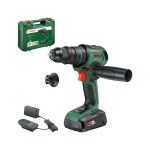 Aparafusadora com percussão sem fio AdvancedImpact 18V-80 QuickSnap refª 06039E2101 BOSCH Aparafusadora com percussão sem fio AdvancedImpact 18V-80 QuickSnap refª 06039E2101 BOSCH
