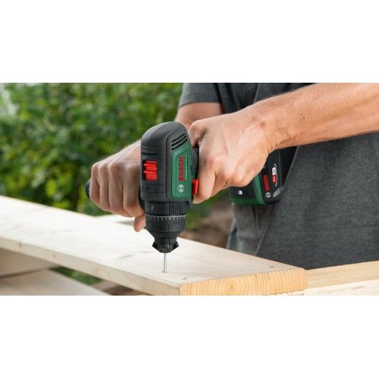 Aparafusadora com percussão sem fio AdvancedImpact 18V-80 QuickSnap refª 06039E2101 BOSCH Aparafusadora com percussão sem fio AdvancedImpact 18V-80 QuickSnap refª 06039E2101 BOSCH