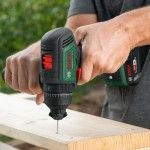 Aparafusadora com percussão sem fio AdvancedImpact 18V-80 QuickSnap refª 06039E2101 BOSCH Aparafusadora com percussão sem fio AdvancedImpact 18V-80 QuickSnap refª 06039E2101 BOSCH