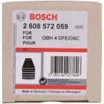 Mandril substituível SDS plus refª 2608572059 BOSCH Mandril substituível SDS plus refª 2608572059 BOSCH