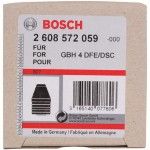 Mandril substituível SDS plus refª 2608572059 BOSCH Mandril substituível SDS plus refª 2608572059 BOSCH