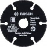 Disco de corte Carbide Multi Wheel 50x10 mm ref� 1600A01S5X BOSCH