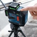 N�vel laser de linhas GLL 80-33 G Professional ref� 0601065501 BOSCH