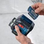 N�vel laser de linhas GLL 80-33 G Professional ref� 0601065501 BOSCH