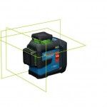 N�vel laser de linhas GLL 80-33 G Professional ref� 0601065501 BOSCH