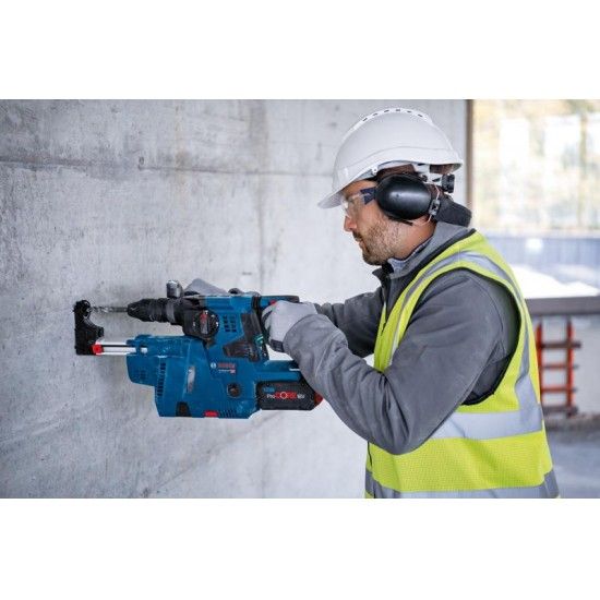 Martelo perfurador sem fio SDS plus GBH 18V-28 CF Professional refª 0611921003 BOSCH Martelo perfurador sem fio SDS plus GBH 18V-28 CF Professional refª 0611921003 BOSCH