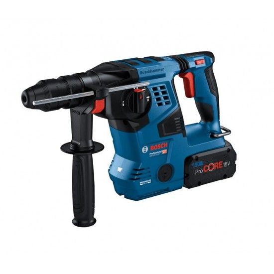 Martelo perfurador sem fio SDS plus GBH 18V-28 CF Professional refª 0611921003 BOSCH Martelo perfurador sem fio SDS plus GBH 18V-28 CF Professional refª 0611921003 BOSCH