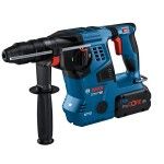 Martelo perfurador sem fio SDS plus GBH 18V-28 CF Professional refª 0611921003 BOSCH Martelo perfurador sem fio SDS plus GBH 18V-28 CF Professional refª 0611921003 BOSCH