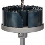 Conjunto de serras craneanas, 6 unidades, 46 - 81 mm refª 2608584063 BOSCH Conjunto de serras craneanas, 6 unidades, 46 - 81 mm refª 2608584063 BOSCH