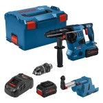 Martelo perfurador sem fio SDS plus GBH 18V-28 CF Professional refª 0611921003 BOSCH Martelo perfurador sem fio SDS plus GBH 18V-28 CF Professional refª 0611921003 BOSCH