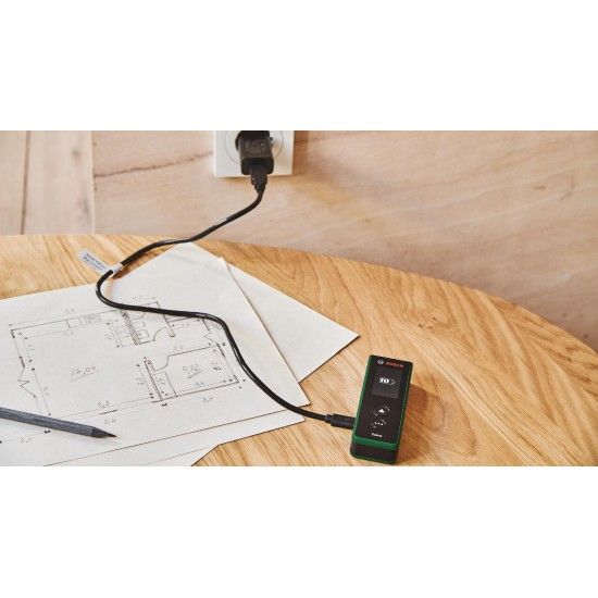 Medidor laser digital Conjunto Zamo DIY refª 0603672901 BOSCH Medidor laser digital Conjunto Zamo DIY refª 0603672901 BOSCH