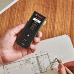 Medidor laser digital Conjunto Zamo DIY refª 0603672901 BOSCH Medidor laser digital Conjunto Zamo DIY refª 0603672901 BOSCH