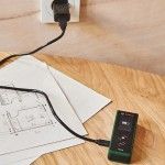 Medidor laser digital Conjunto Zamo DIY refª 0603672901 BOSCH Medidor laser digital Conjunto Zamo DIY refª 0603672901 BOSCH