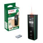 Medidor laser digital Zamo DIY refª 0603672900 BOSCH Medidor laser digital Zamo DIY refª 0603672900 BOSCH