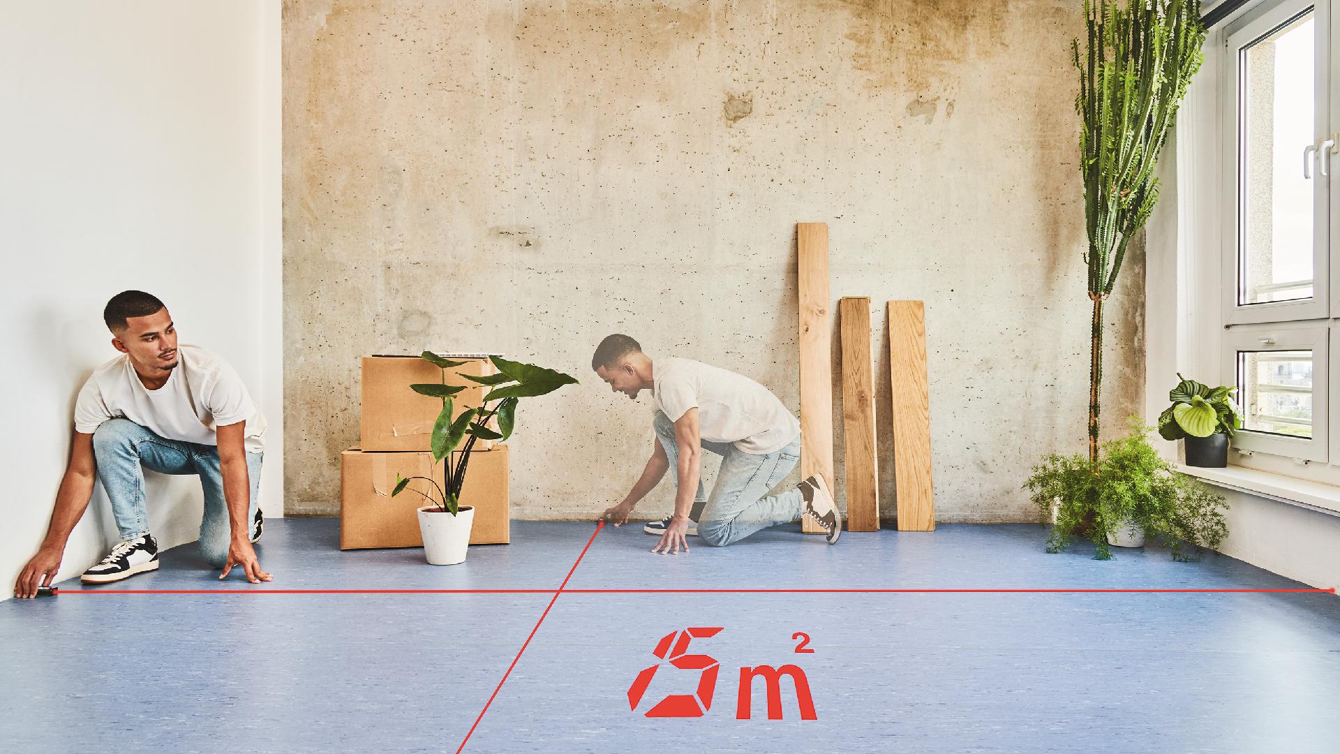 Medidor laser digital Zamo DIY refª 0603672900 BOSCH