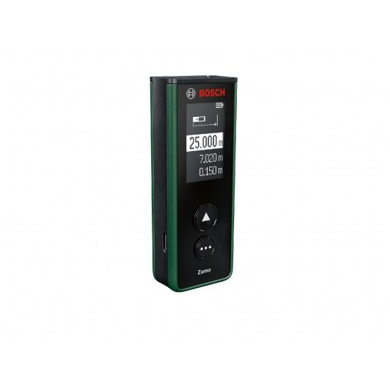 Medidor laser digital Conjunto Zamo DIY refª 0603672901 BOSCH Medidor laser digital Conjunto Zamo DIY refª 0603672901 BOSCH