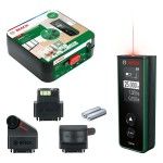 Medidor laser digital Conjunto Zamo DIY refª 0603672901 BOSCH Medidor laser digital Conjunto Zamo DIY refª 0603672901 BOSCH