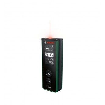 Medidor laser digital Conjunto Zamo DIY refª 0603672901 BOSCH Medidor laser digital Conjunto Zamo DIY refª 0603672901 BOSCH