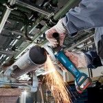 Rebarbadoras sem fio GWS 18V-10 P Professional ref� 06019J4101 BOSCH