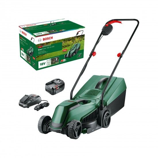 Corta-relvas sem fio EasyMower 18V-32-200 ref� 06008B9D00 BOSCH