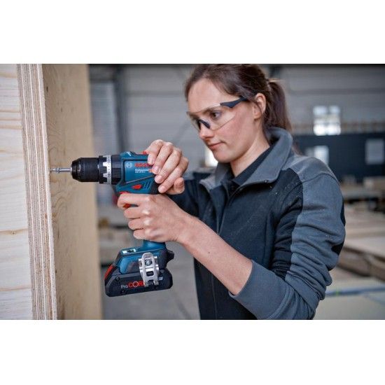 Berbequim sem fio GSB 18V-90 C Professional refª 06019K6105 BOSCH Berbequim sem fio GSB 18V-90 C Professional refª 06019K6105 BOSCH