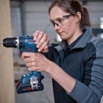 Berbequim sem fio GSB 18V-90 C Professional refª 06019K6105 BOSCH Berbequim sem fio GSB 18V-90 C Professional refª 06019K6105 BOSCH