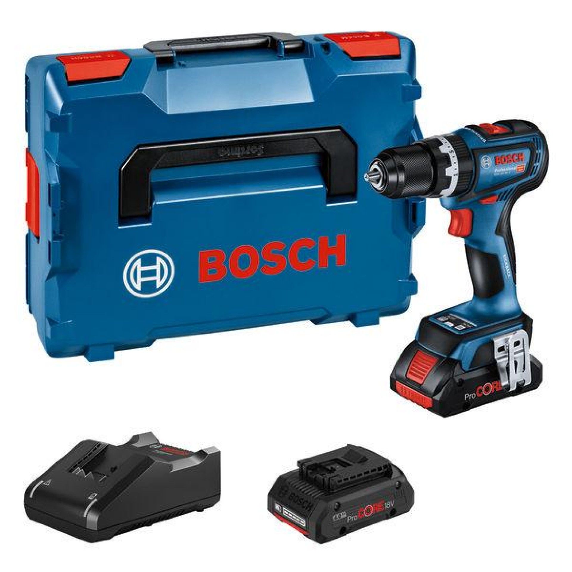 Berbequim sem fio GSB 18V-90 C Professional refª 06019K6105 BOSCH