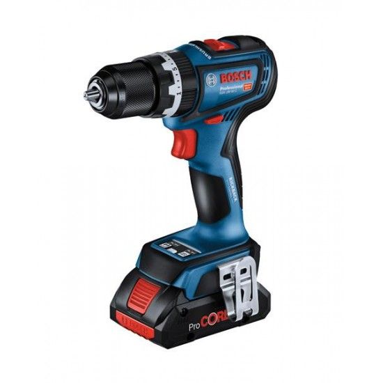 Berbequim sem fio GSB 18V-90 C Professional refª 06019K6105 BOSCH Berbequim sem fio GSB 18V-90 C Professional refª 06019K6105 BOSCH