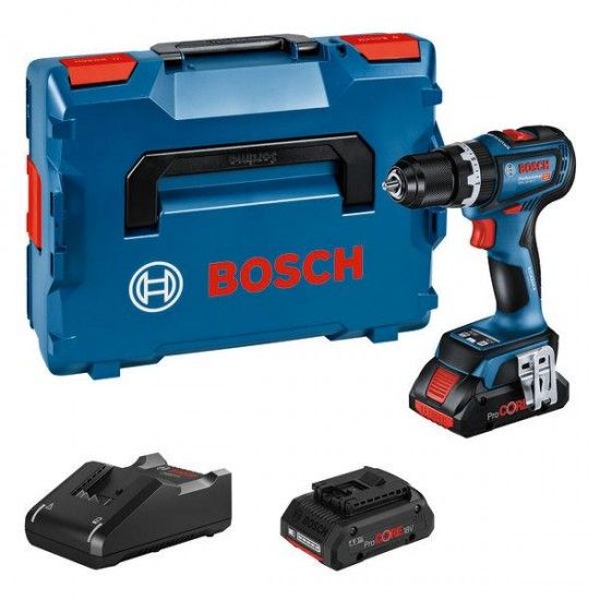 Berbequim sem fio GSB 18V-90 C Professional refª 06019K6105 BOSCH Berbequim sem fio GSB 18V-90 C Professional refª 06019K6105 BOSCH