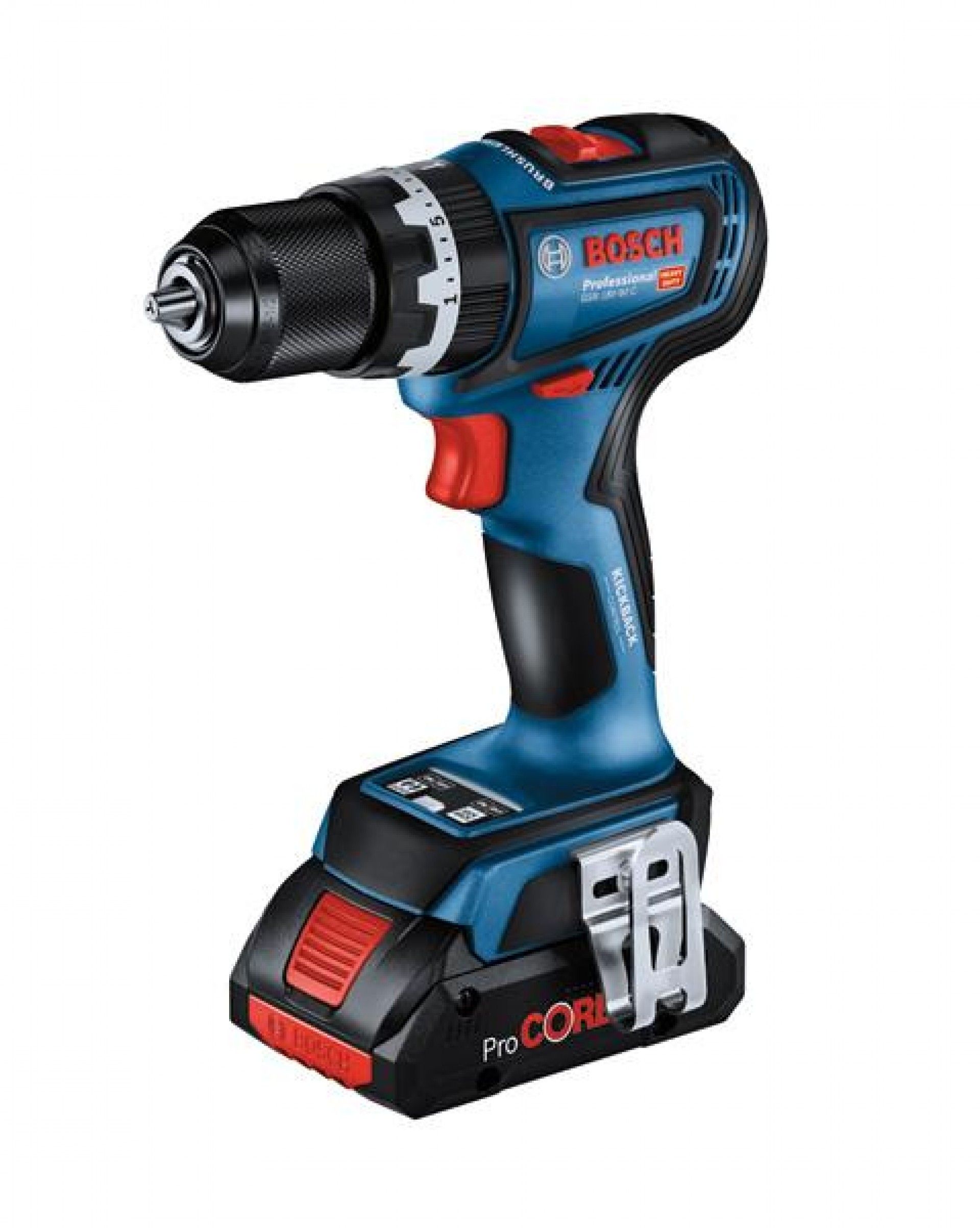 Berbequim sem fio GSB 18V-90 C Professional refª 06019K6105 BOSCH