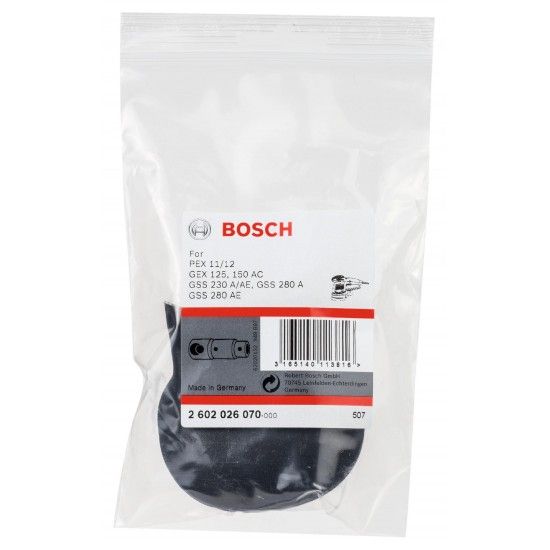 Punho ref� 2602026070 BOSCH