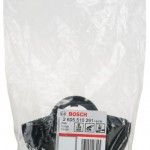 Tampa de proteção com cobertura lateral refª 2605510291 BOSCH Tampa de proteção com cobertura lateral refª 2605510291 BOSCH