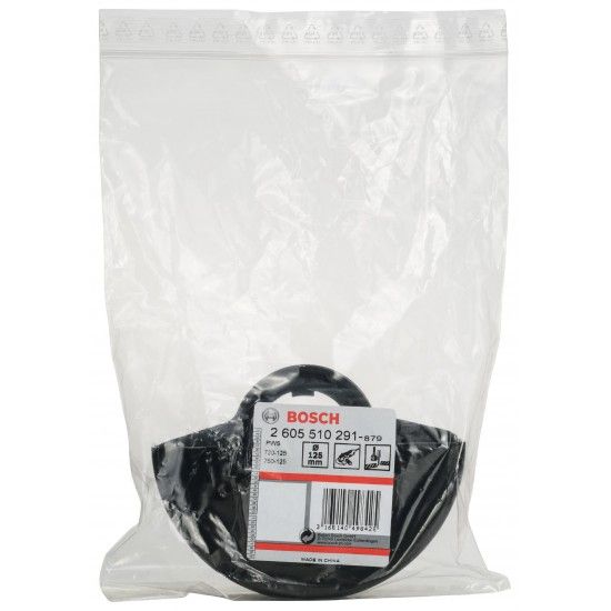 Tampa de proteção com cobertura lateral refª 2605510291 BOSCH Tampa de proteção com cobertura lateral refª 2605510291 BOSCH