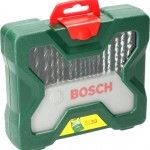 Kit Bits e brocas X-Line de 33 peças refª 2607010610 BOSCH Kit Bits e brocas X-Line de 33 peças refª 2607010610 BOSCH
