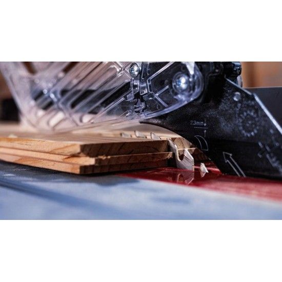 Disco PRO Wood, 216 x 2,6 x 30 mm, T22 ref� 2608838410 BOSCH