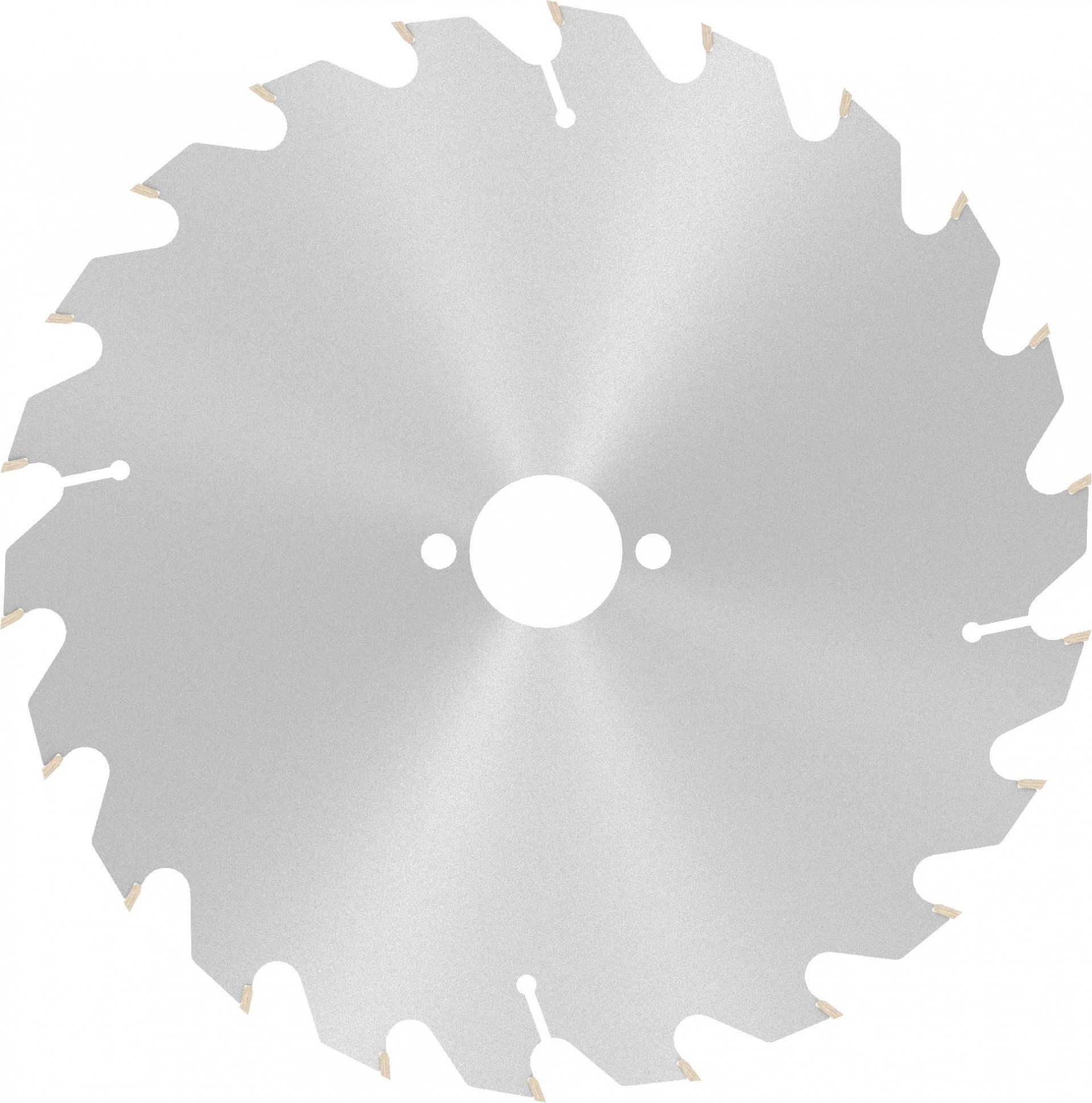 Disco PRO Wood, 216 x 2,6 x 30 mm, T22 refª 2608838410 BOSCH