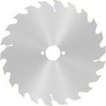 Disco PRO Wood, 216 x 2,6 x 30 mm, T22 ref� 2608838410 BOSCH