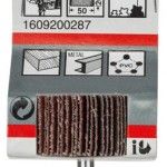 Discos de lixa em lamelas refª 1609200287 BOSCH Discos de lixa em lamelas refª 1609200287 BOSCH