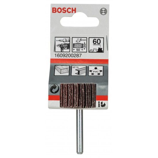 Discos de lixa em lamelas refª 1609200287 BOSCH Discos de lixa em lamelas refª 1609200287 BOSCH