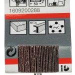 Discos de lixa em lamelas refª 1609200288 BOSCH Discos de lixa em lamelas refª 1609200288 BOSCH