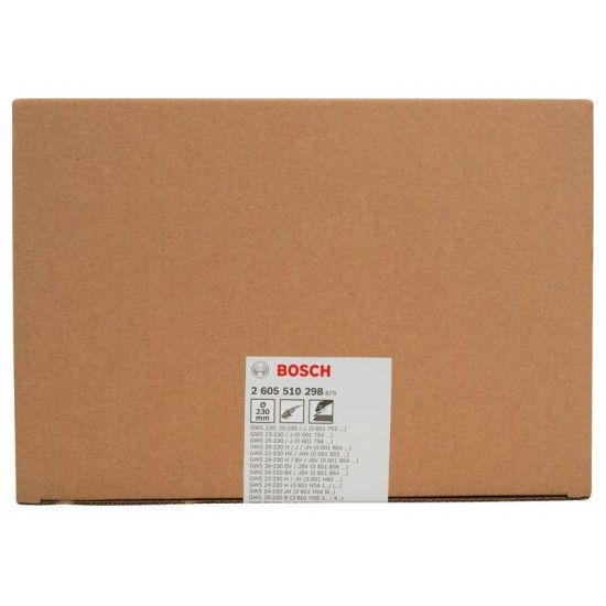 Tampa de prote��o ref� 2605510298 BOSCH