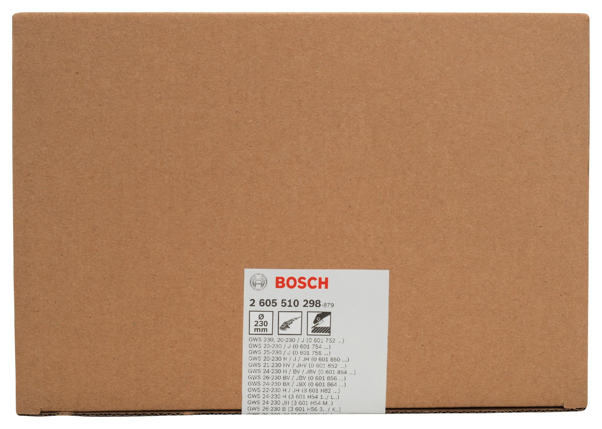 Tampa de proteção refª 2605510298 BOSCH