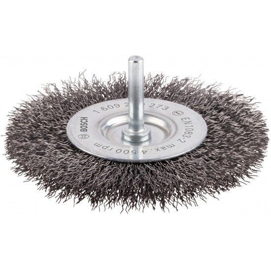 Catrabucha em disco PRO Metal clean, encabadouro reto, 100 x 0,3 mm ref� 1609200273 BOSCH