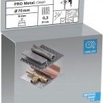 Catrabucha em disco PRO Metal clean, encabadouro reto, 70 x 0,3 mm refª 1609200270 BOSCH Catrabucha em disco PRO Metal clean, encabadouro reto, 70 x 0,3 mm refª 1609200270 BOSCH