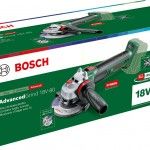 Rebarbadora sem fio AdvancedGrind 18V-80 refª 06033E5100 BOSCH Rebarbadora sem fio AdvancedGrind 18V-80 refª 06033E5100 BOSCH