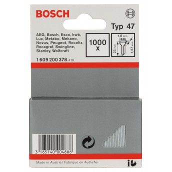 Prego, tipo 47 ref� 1609200378 BOSCH