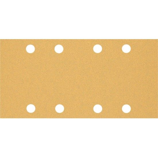 Lixa EXPERT C470 com 8 furos para lixadeiras orbitais, 93 x 186 mm, G 80, 50 unidades refª 260890093 Lixa EXPERT C470 com 8 furos para lixadeiras orbitais, 93 x 186 mm, G 80, 50 unidades refª 260890093