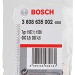 Lâmina inferior refª 3608635002 BOSCH Lâmina inferior refª 3608635002 BOSCH